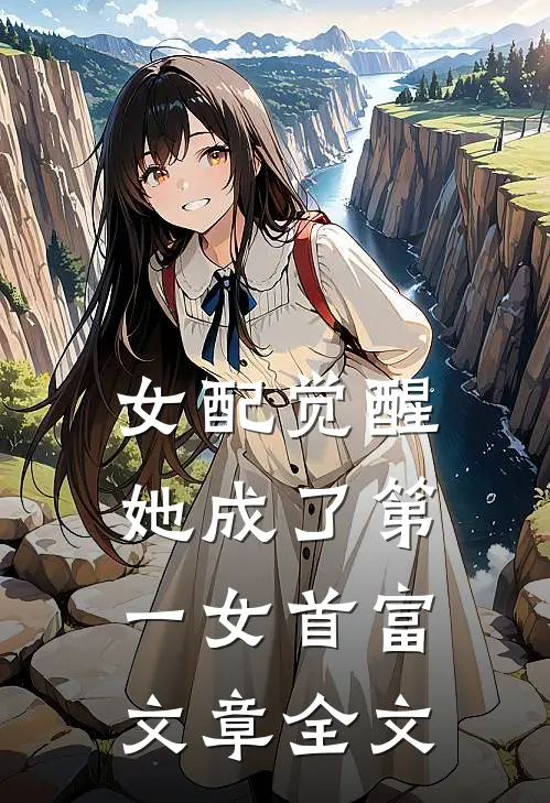 女配觉醒她成了第一女首富文章全文