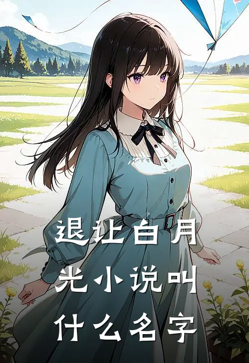 退让白月光小说叫什么名字