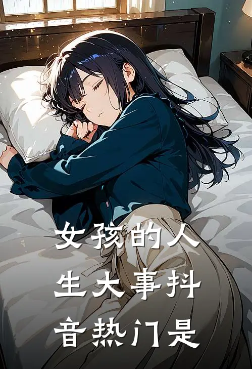 女孩的人生大事抖音热门是