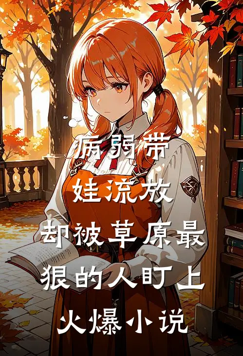 病弱带娃流放，却被草原最狠的人盯上火爆小说