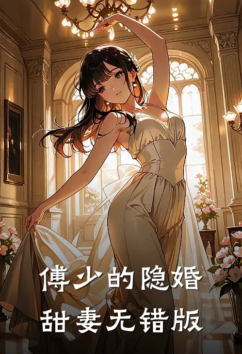 傅少的隐婚甜妻无错版
