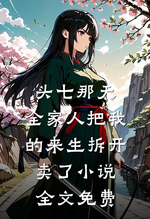 头七那天，全家人把我的来生拆开卖了小说全文免费