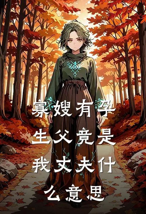 寡嫂有孕，生父竟是我丈夫什么意思