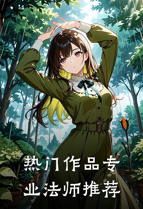 热门作品专业法师推荐