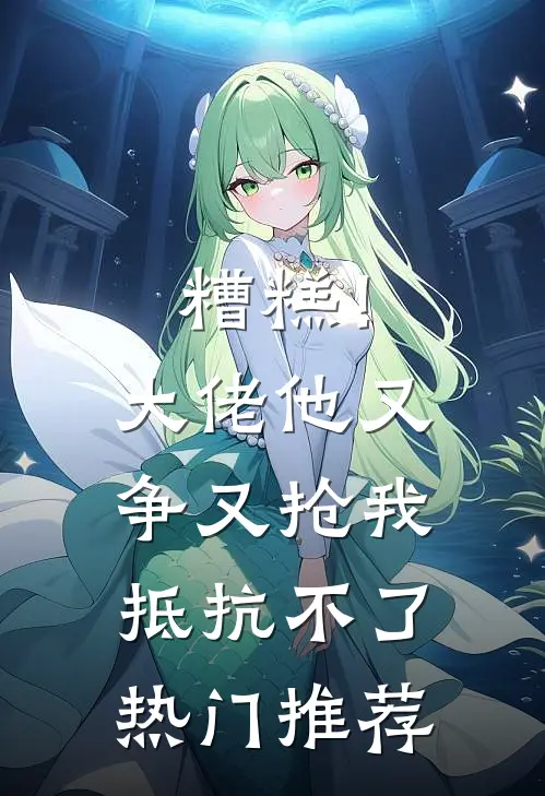 糟糕！大佬他又争又抢我抵抗不了热门推荐
