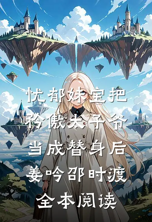 忧郁妹宝把矜傲太子爷当成替身后姜吟邵时渡全本阅读