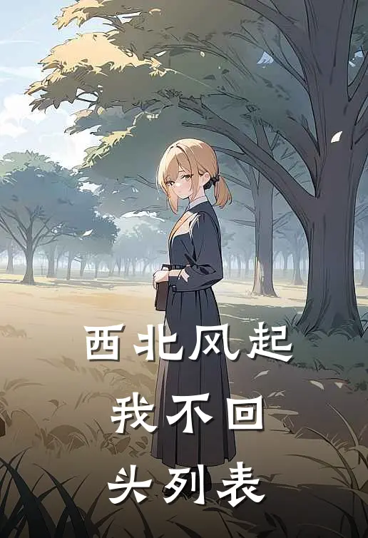 西北风起，我不回头列表