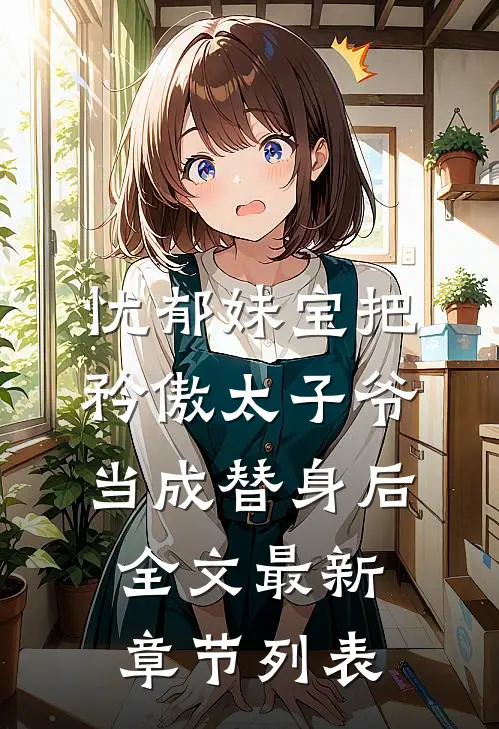 忧郁妹宝把矜傲太子爷当成替身后全文最新章节列表