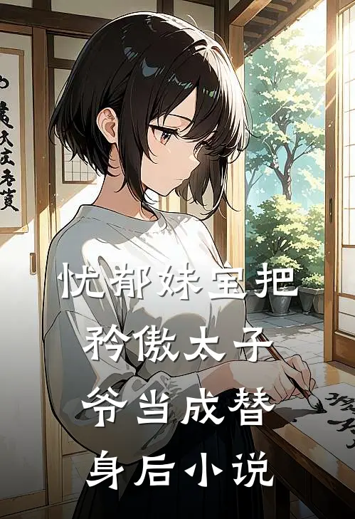 忧郁妹宝把矜傲太子爷当成替身后小说