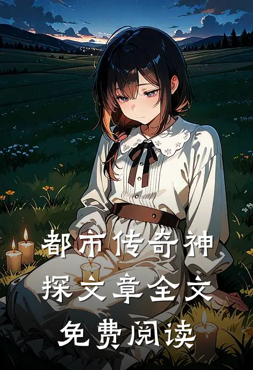 都市传奇神探文章全文免费阅读
