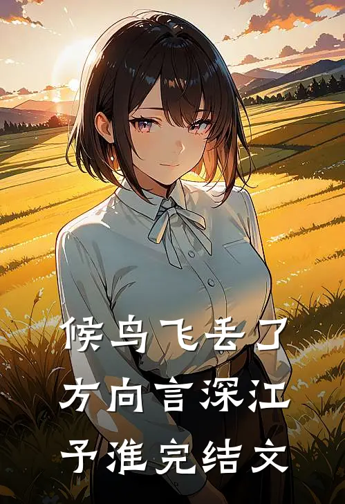 候鸟飞丢了方向言深江予淮完结文
