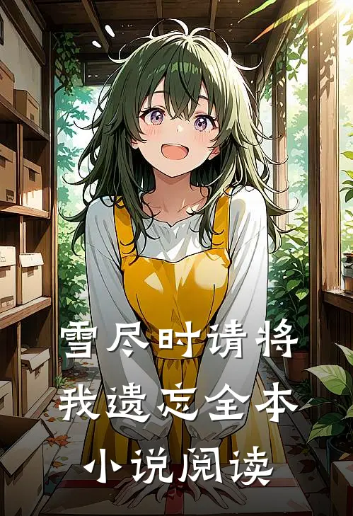 雪尽时请将我遗忘全本小说阅读