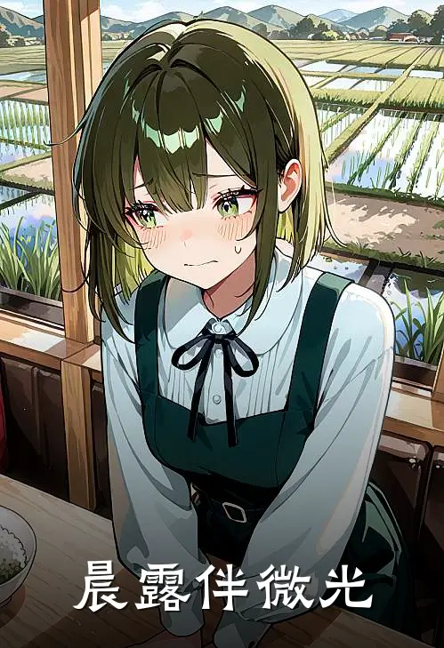 晨露伴微光