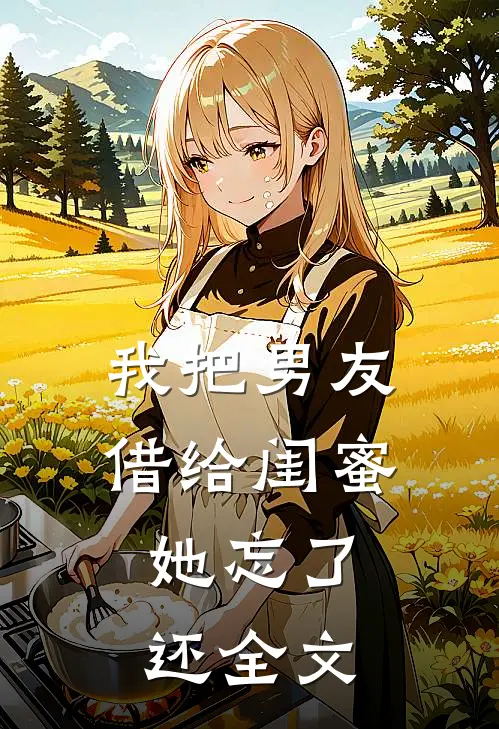 我把男友借给闺蜜，她忘了还全文