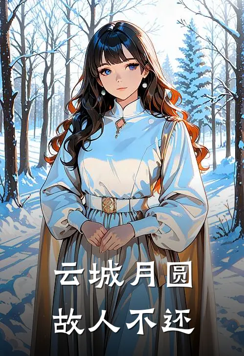 云城月圆，故人不还