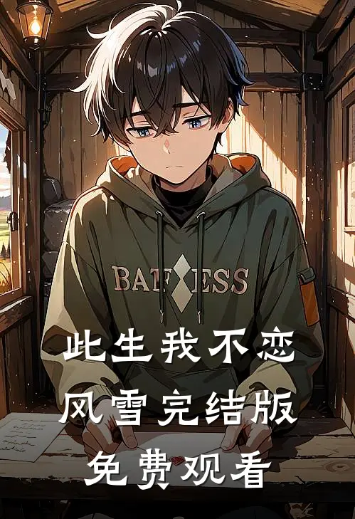 此生我不恋风雪完结版免费观看