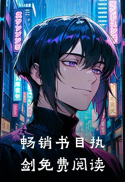 畅销书目执剑 免费阅读