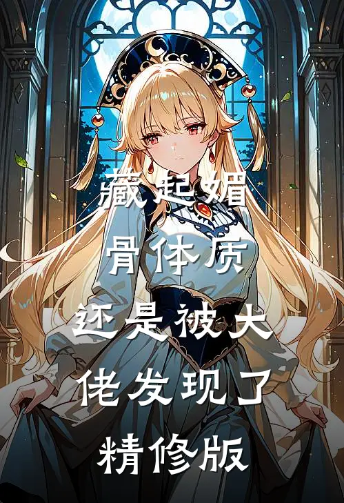 藏起媚骨体质，还是被大佬发现了精修版