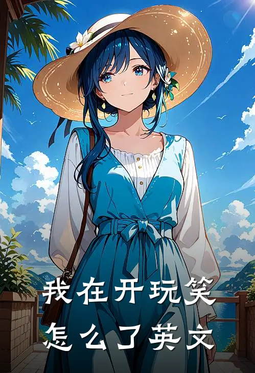 我在开玩笑怎么了英文