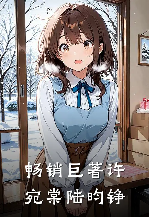 畅销巨著许宛棠陆昀铮