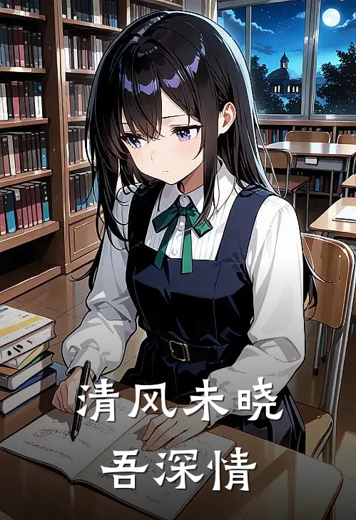 清风未晓吾深情