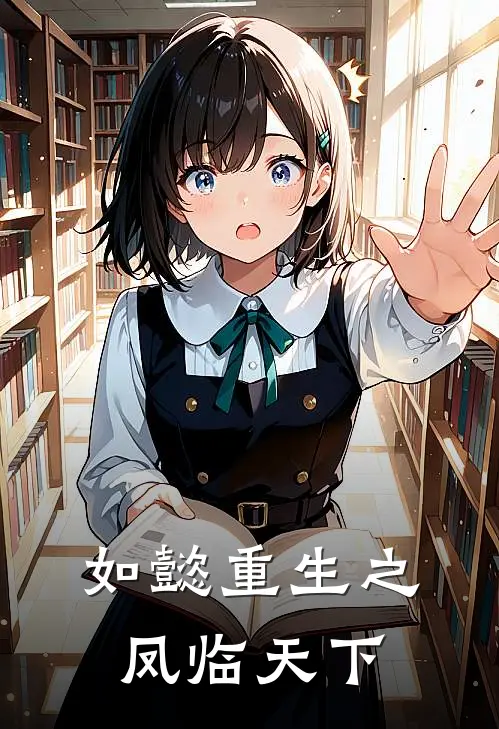 如懿重生之凤临天下