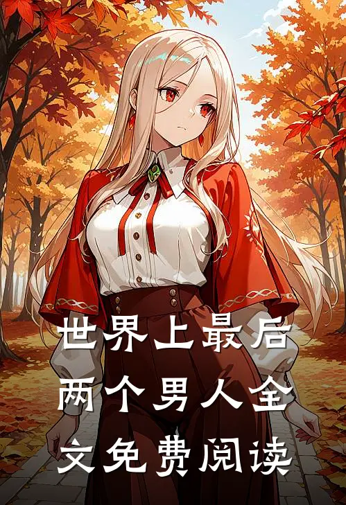 世界上最后两个男人全文免费阅读