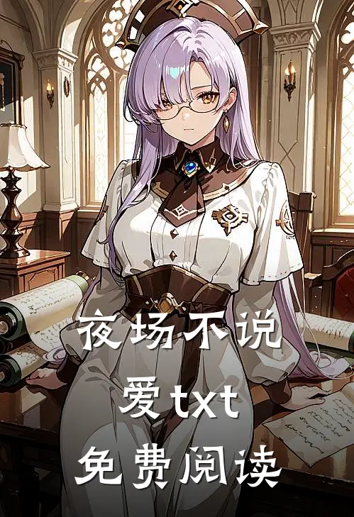 夜场不说爱txt免费阅读