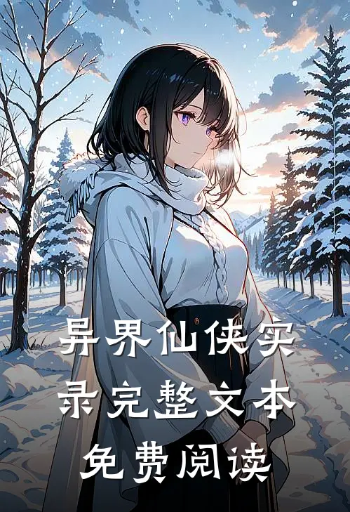 异界仙侠实录完整文本免费阅读