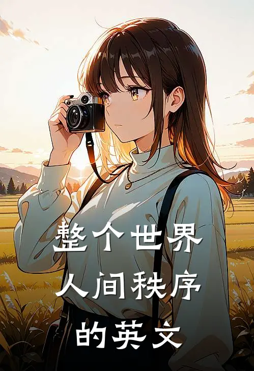 整个世界人间秩序的英文