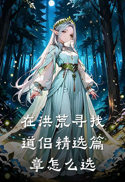 在洪荒寻找道侣精选篇章怎么选
