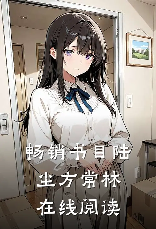 畅销书目陆尘方常林在线阅读
