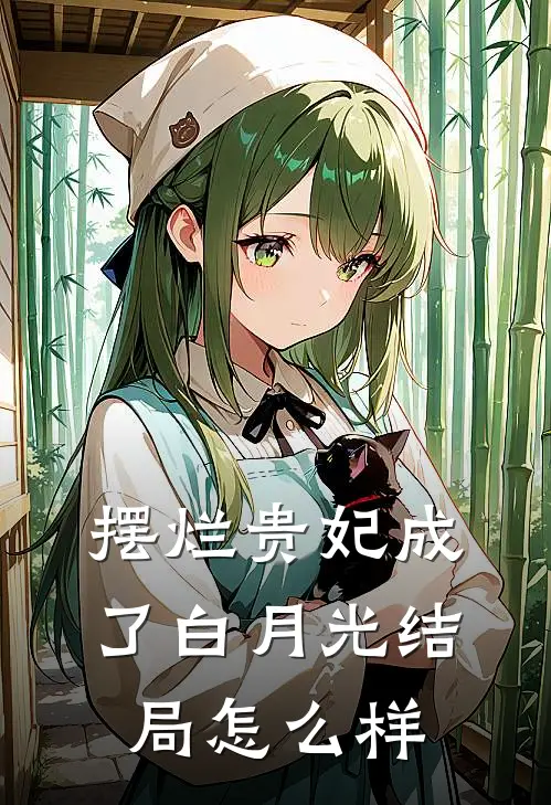 摆烂贵妃成了白月光结局怎么样