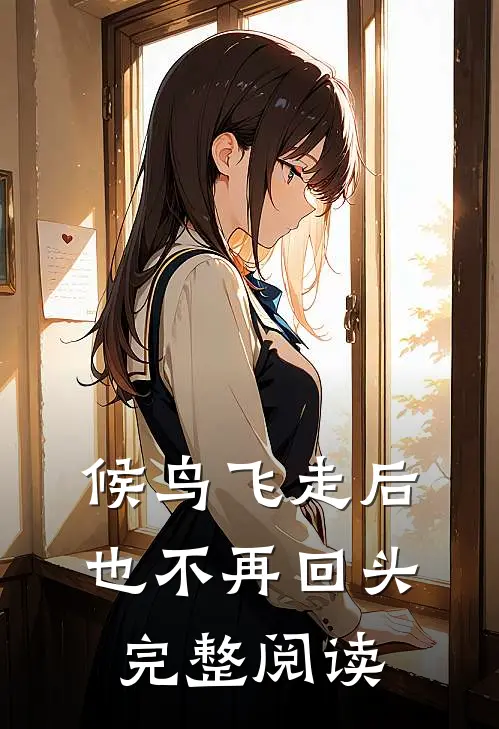 候鸟飞走后也不再回头完整阅读