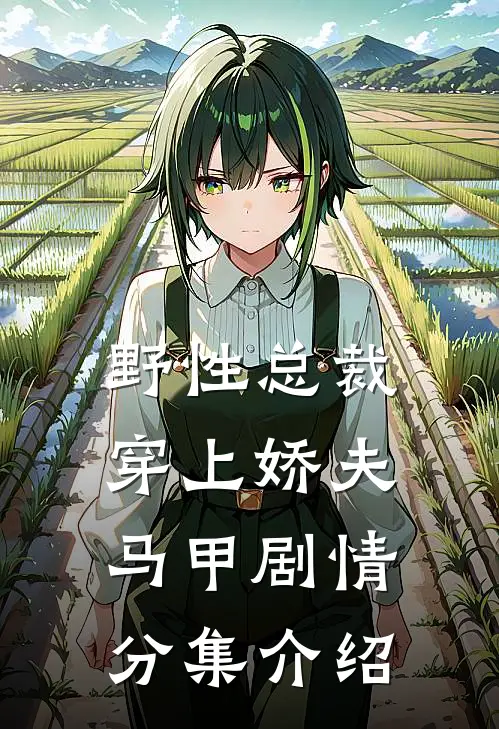 野性总裁穿上娇夫马甲剧情分集介绍