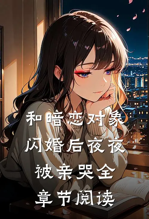 和暗恋对象闪婚后夜夜被亲哭全章节阅读
