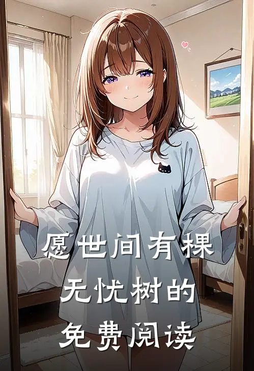愿世间有棵无忧树的免费阅读