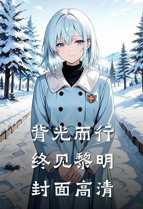 背光而行,终见黎明封面高清