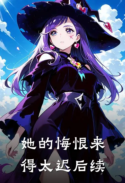 她的悔恨来得太迟后续
