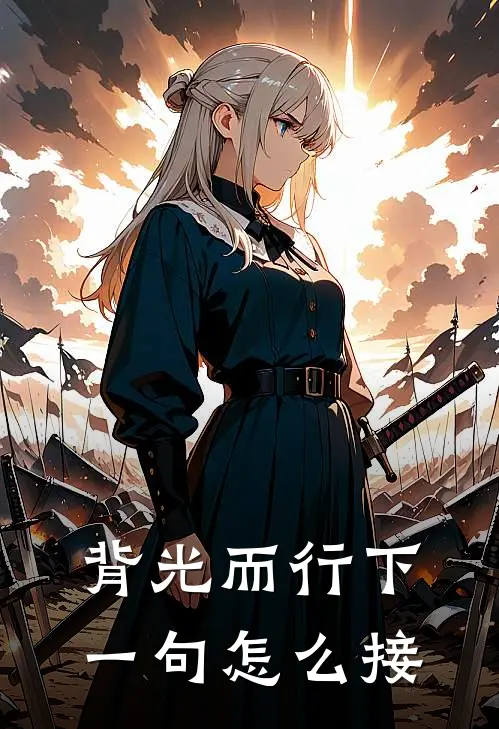 背光而行下一句怎么接