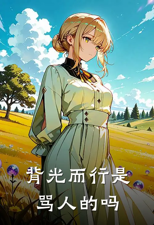 背光而行是骂人的吗