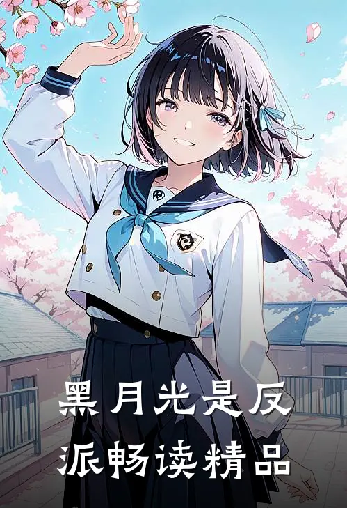 黑月光是反派畅读精品