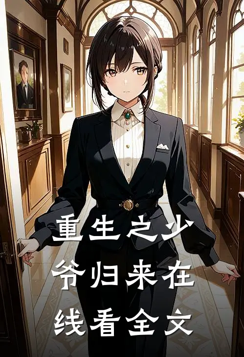重生之少爷归来在线看全文