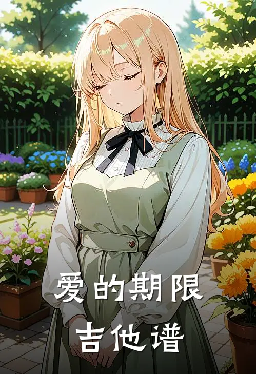 爱的期限吉他谱