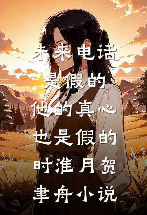 未来电话是假的，他的真心也是假的时淮月贺聿舟小说