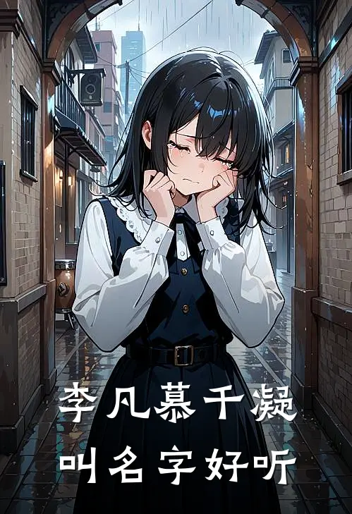李凡慕千凝叫名字好听