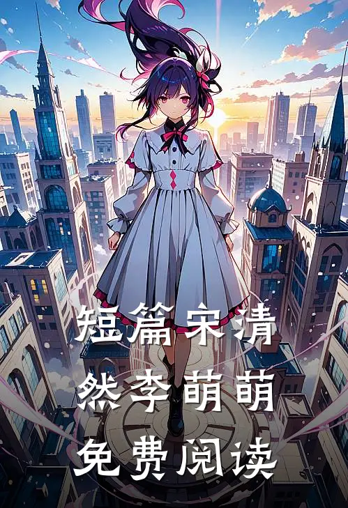 短篇宋清然李萌萌免费阅读