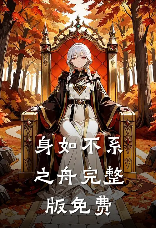 身如不系之舟完整版免费