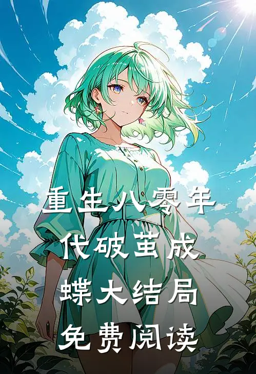 重生八零年代破茧成蝶大结局免费阅读