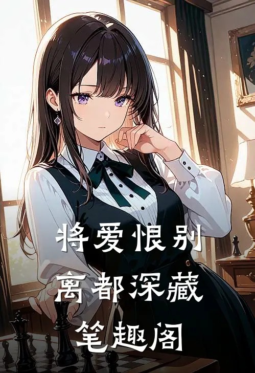 将爱恨别离都深藏笔趣阁